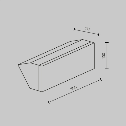 Outdoor O436WL-L20GF3K