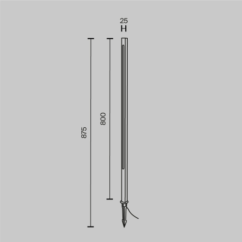 Outdoor O440FL-L12GF3K