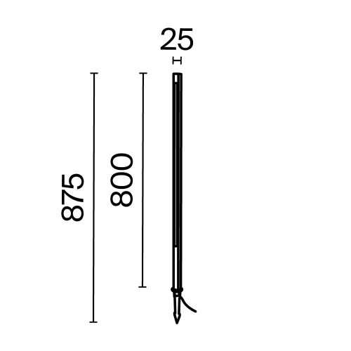 Outdoor O440FL-L12GF3K