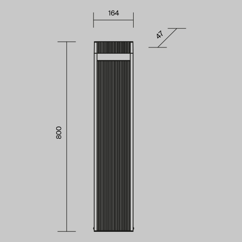 Outdoor O444FL-L13GF3K1