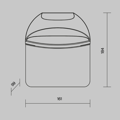 Outdoor O447WL-L7GF3K