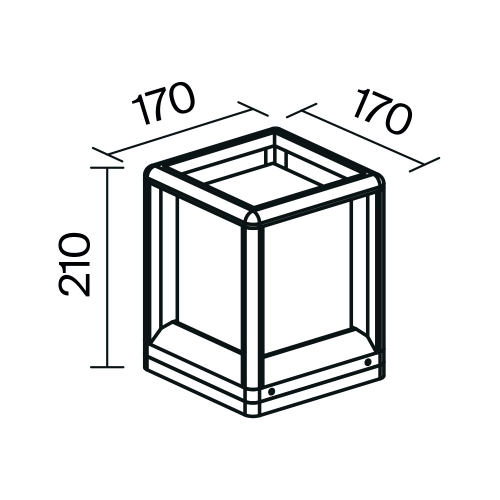 Outdoor O455FL-01GF1