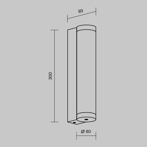 Outdoor O482WL-L12B3K
