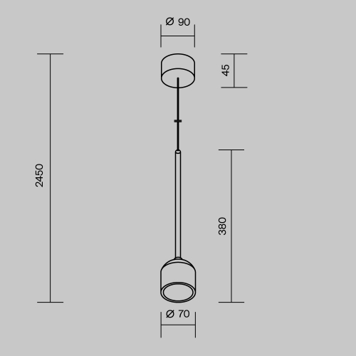 Outdoor O491PL-L8W3K