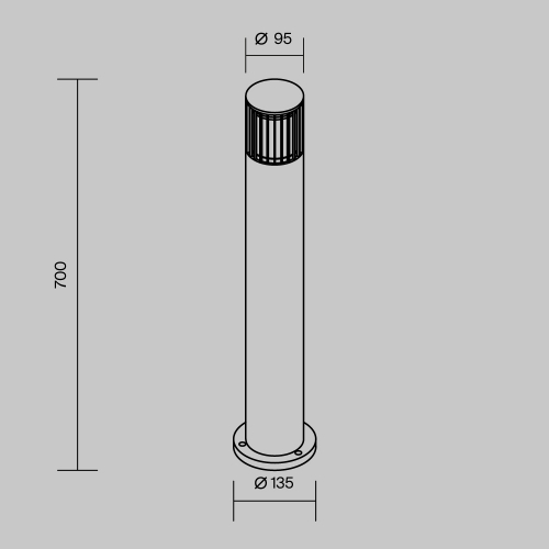 Outdoor O492FL-01GF