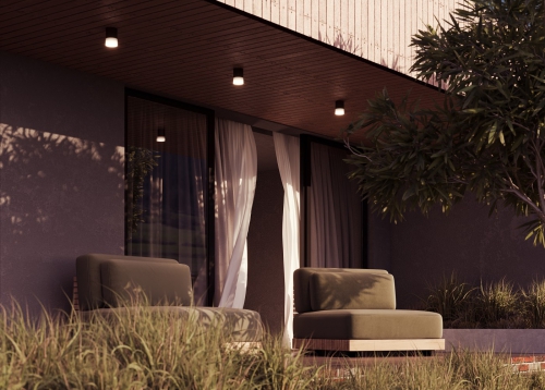 Outdoor O499CL-L10B3K