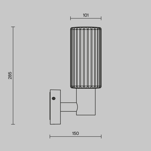 Outdoor O502WL-01B