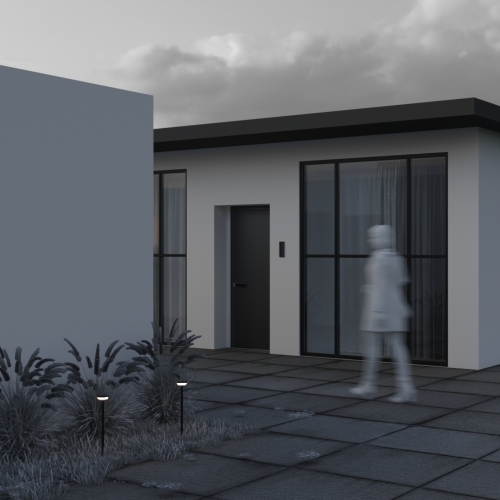 Outdoor O503FL-L4B3K1