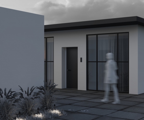 Outdoor O504FL-L1B3K