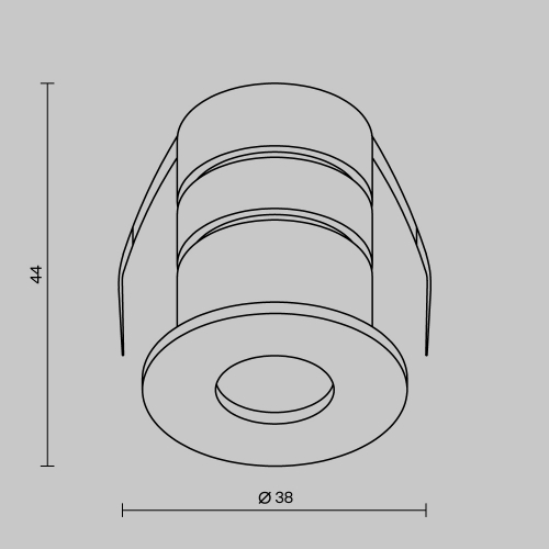 Outdoor O511DL-L2B4K