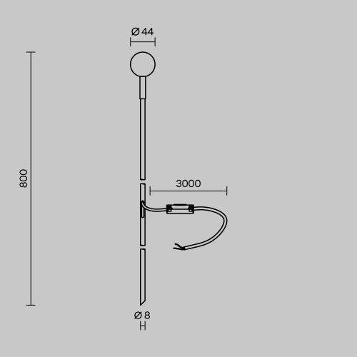 Outdoor O523FL-L2PT3K