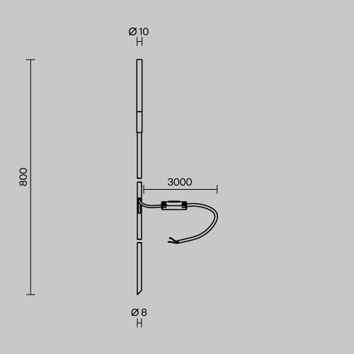 Outdoor O524FL-L2PT3K