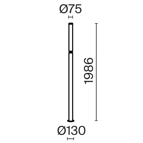 Outdoor O593FL-L20BR3K
