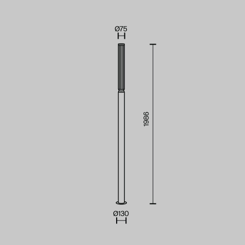 Outdoor O593FL-L20GF3K