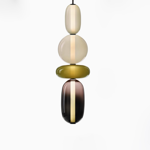 Pebble Pendant Bomma