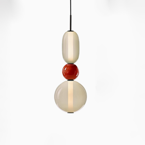Pebble Pendant Bomma