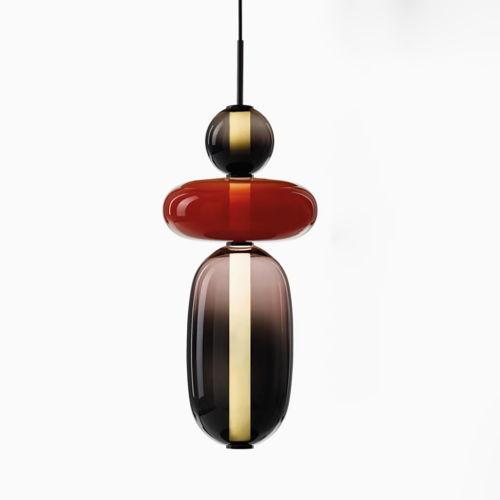 Pebble Pendant Bomma