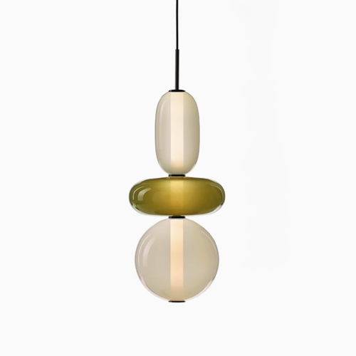 Pebble Pendant Bomma