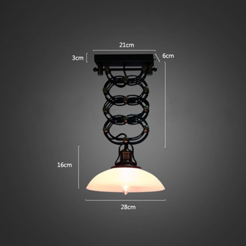 Потолочный светильник Porto Ceiling