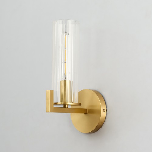 Дизайнерский бра Restoration Brass Light