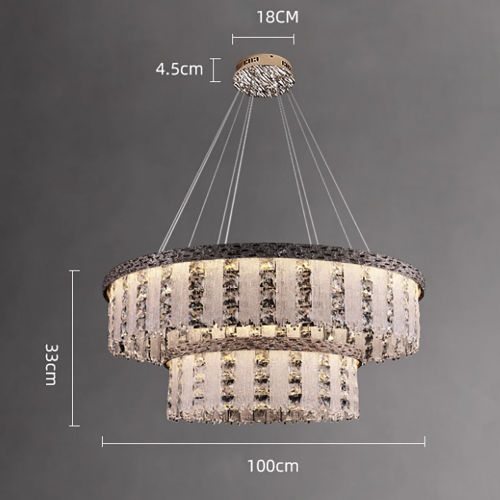 Rope Crystal Line