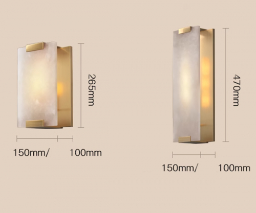 Roux Marble Wall