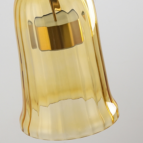 Rules Glass Pendant 3