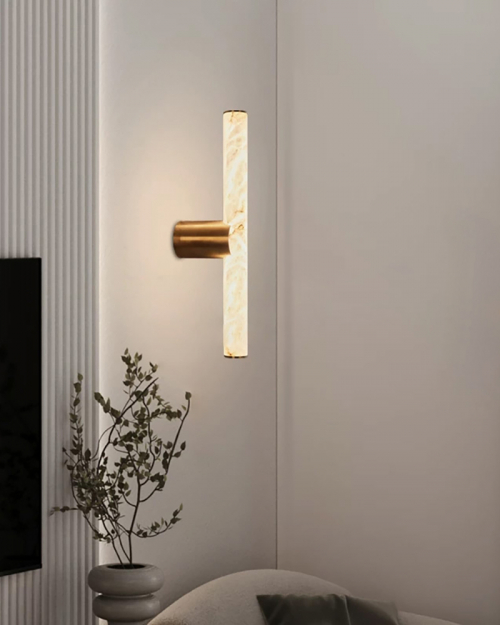 Shine Marble Wall