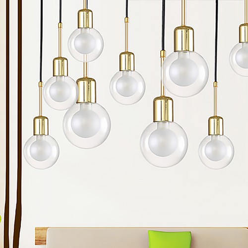 Дизайнерский светильник Sonli Glass Pendant