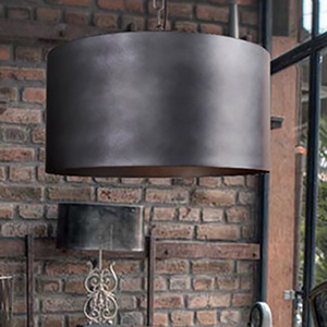 Industrial lamp cylinder