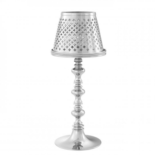 Tealight Holder With Shade Evreux 113116