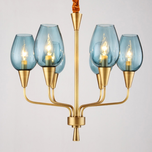 Team Brass Glass