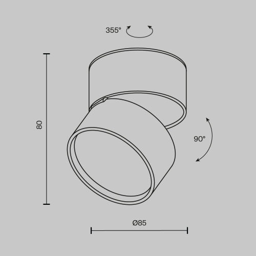 Technical C024CL-12W4K-B-1