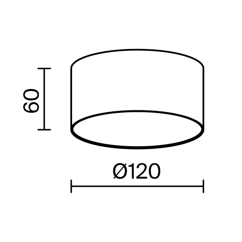 Technical C032CL-12W3K-RD-W