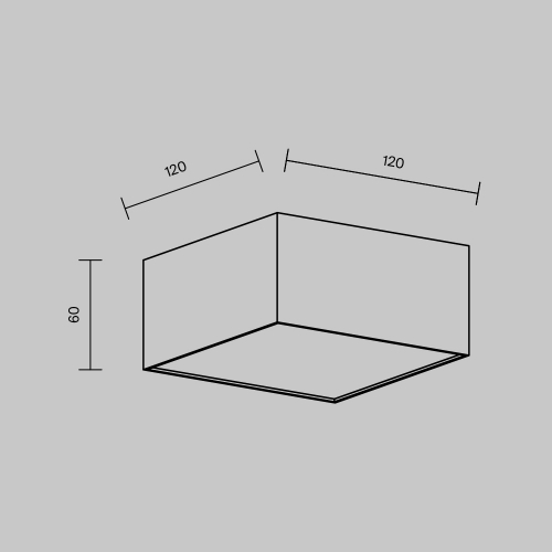 Technical C032CL-12W3K-SQ-W