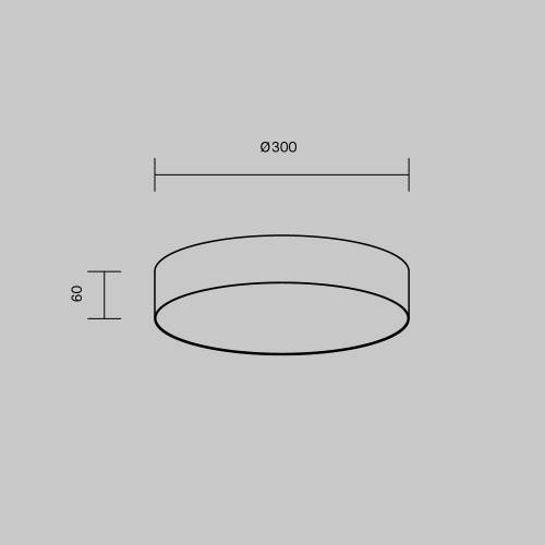 Technical C032CL-36W4K-RD-W