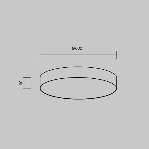 Technical C032CL-90W3K-RD-W