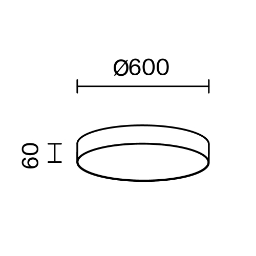 Technical C032CL-90W3K-RD-W