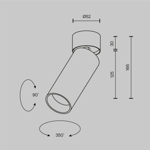 Technical C055CL-L12W3K-W-PT