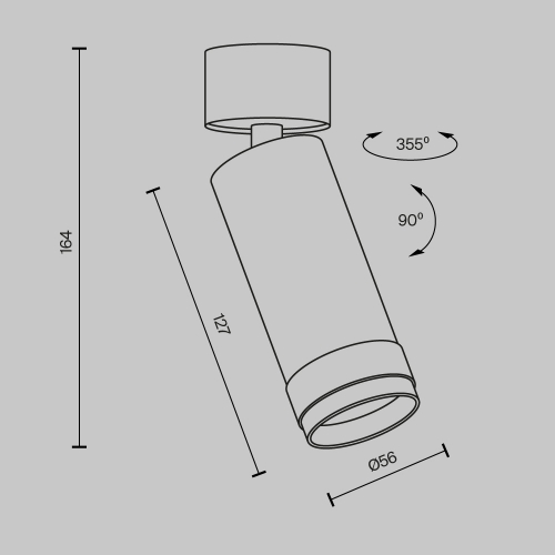 Technical C055CL-L12W4K-Z-W