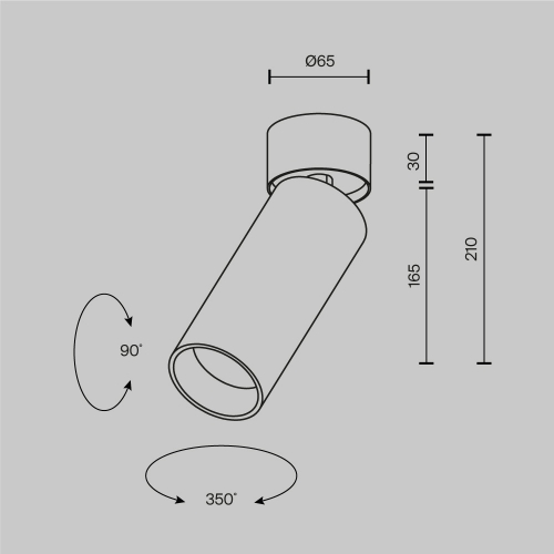 Technical C055CL-L20W2.7-3-4K-M-B