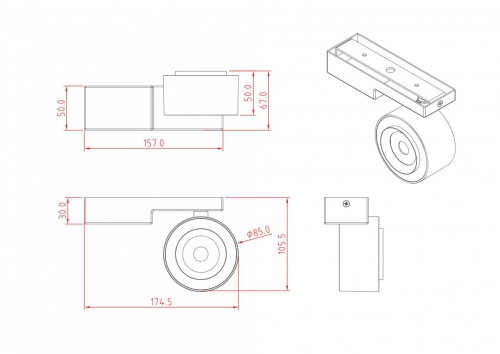 Technical C062CL-L12W4K