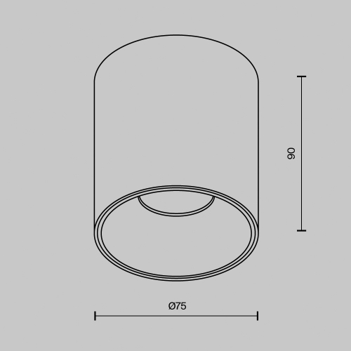 Technical C064CL-12W4K-RD-B