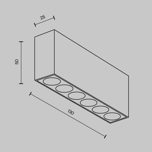 Technical C066CL-12W3-6K-W