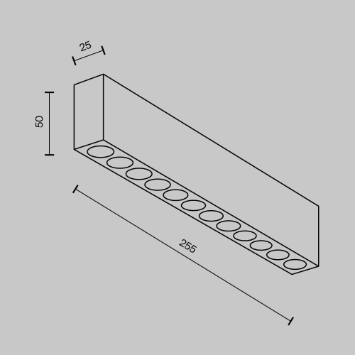 Technical C066CL-20W3-6K-B