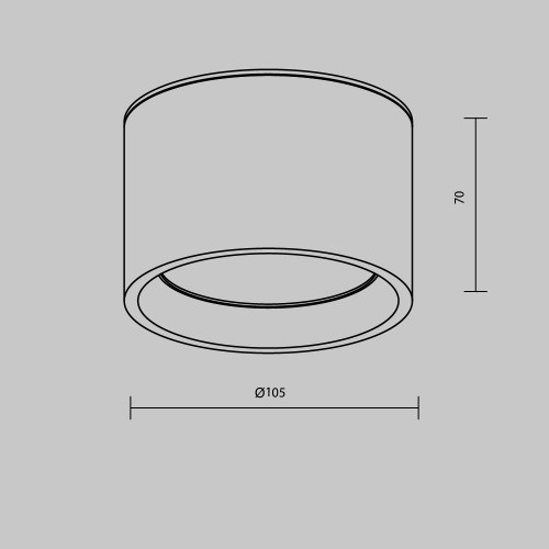 Technical C090CL-10W3K-B