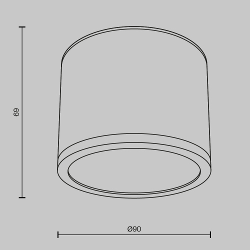 Technical C095CL-GX53-B