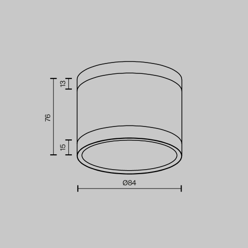 Technical C120CL-GX53-B
