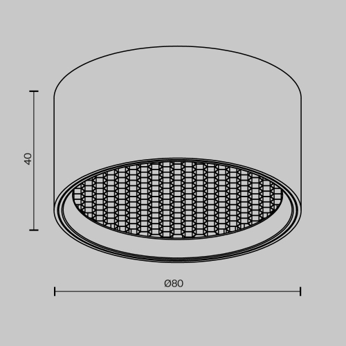 Technical C122CL-L7-4K-B