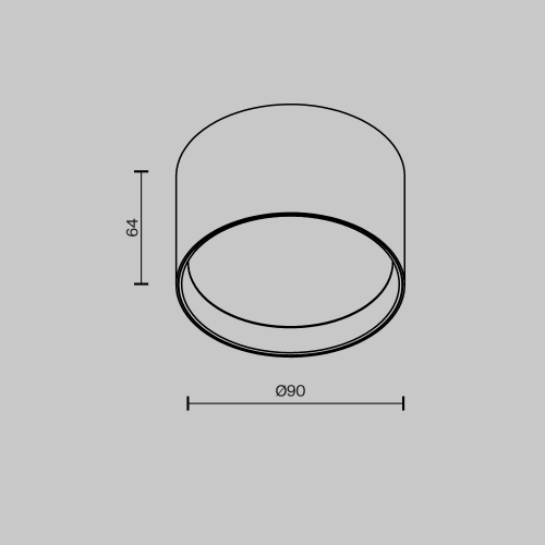 Technical C127CL-L7W3K-W